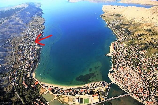 Apartmani Celjak パグ エクステリア 写真